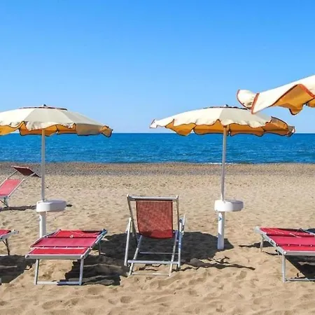 Apartamento Luna Di Mare Marina Di Bibbona
