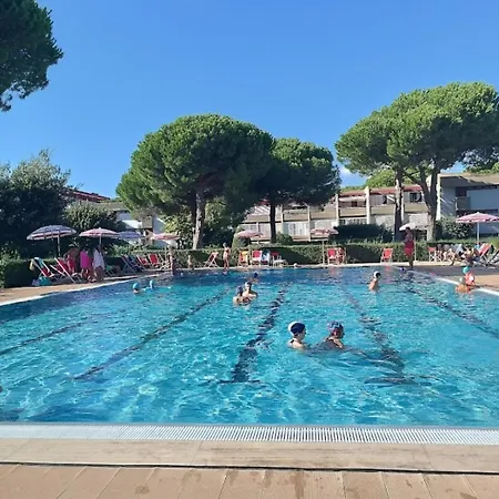 Apartament Luna Di Mare Marina Di Bibbona